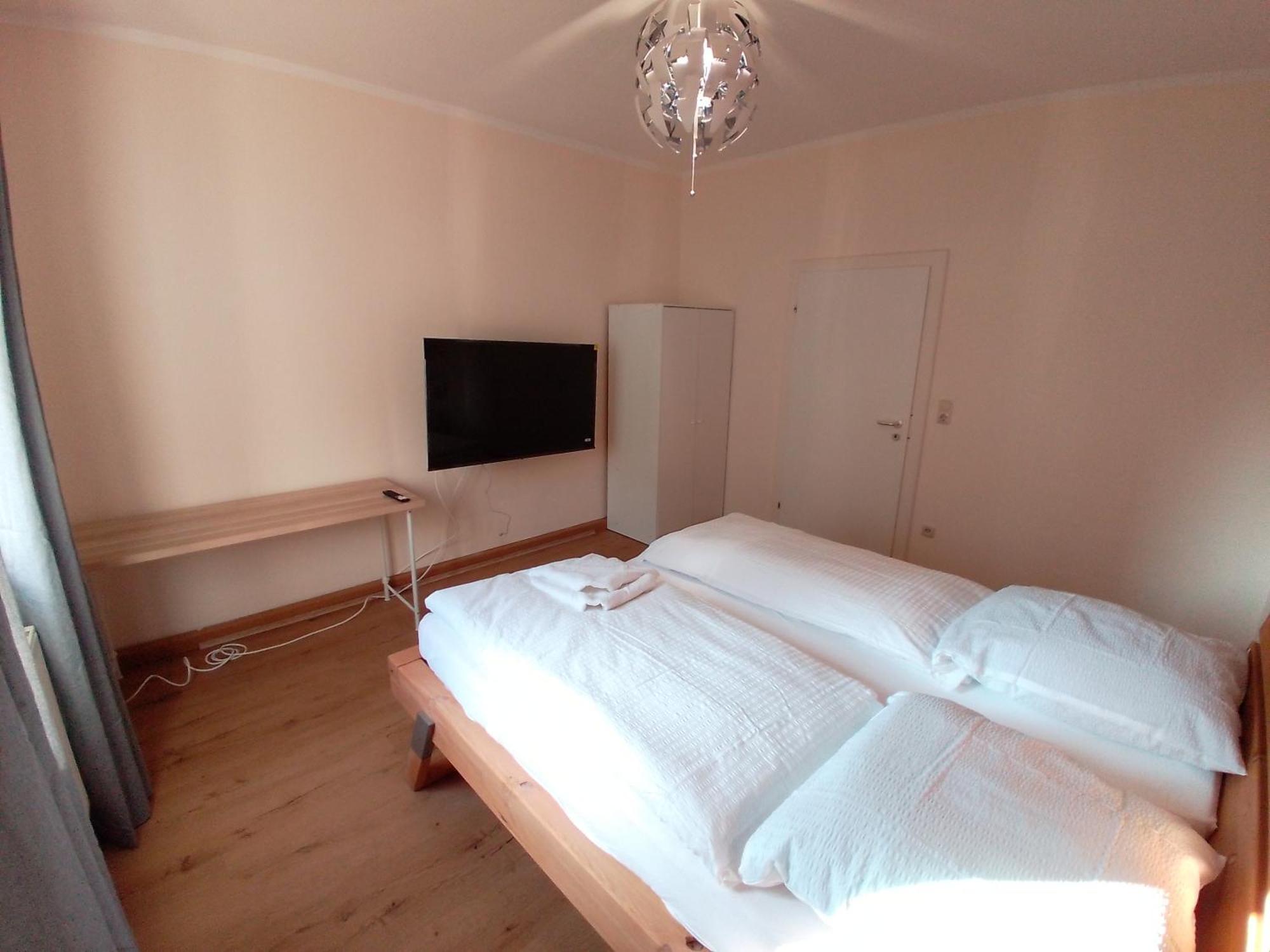 Apartments Im Mardefeldpalais Ansbach Dış mekan fotoğraf